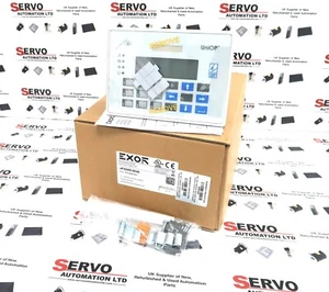 ePAD05-0046 UniOP EXOR Operator Keypad Panel HMI EPAD05U001 - Picture 1 of 5