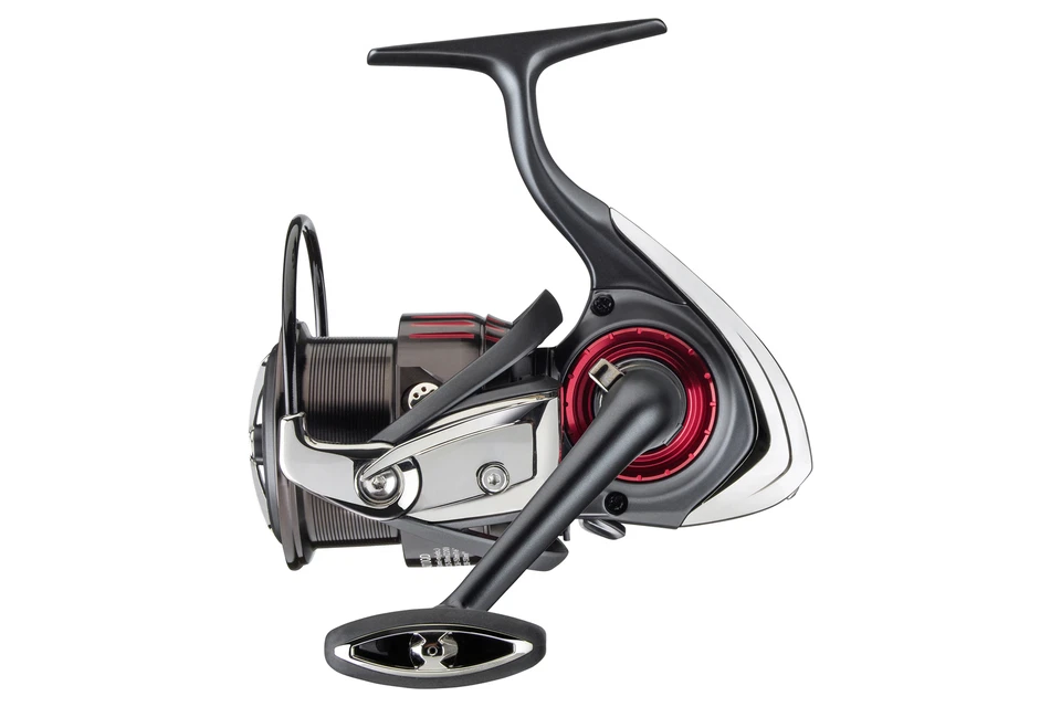 DAIWA 20 TOURNAMENT QD, Match- & Feeder Angelrolle, Frontbremse - Bild 1 von 1