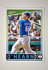 2020 Chronicles Classics Recollection Auto Gold Ink #4 Ryan O'Hearn 8/10