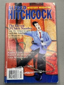Alfred Hitchcock Mystery Magazine ~ December 2004 ~ Eleven O'Clock Number - Imagen 1 de 1