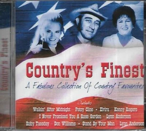 Country's Finest - Various Artists (2004 CD Album) - Bild 1 von 3