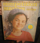 COMPETITION SUCCESS REVIEW AUG 1984 PAGES 122 - ILLUSTRATED - MISS BACHENDRI PAL