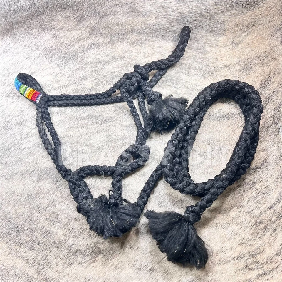 Cinta de mula con cuentas Professionals Choice soporte para caballo con plomo Foto 1 de 1