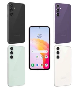 Samsung Galaxy S23 FE - 128 256 GB - Negro Verde Blanco Morado - TODOS LOS COLORES - Imagen 1 de 2