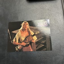 B44a  Xena Warrior Princess Series 2 1998 Topps #13 The Girl From Poteidaia