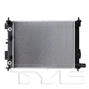 Radiator TYC 13817 - Picture 1 of 3