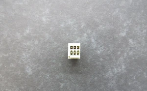 5 Stück WAGO Federleistenklemme Steckverbinder Buchse 3 polig 733-103 Neu - Bild 1 von 4