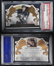 2002-03 Pacific Crown Royale /2299 Dick Tarnstrom #133 PSA 10 GEM MT Rookie RC