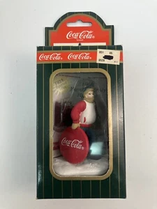 Coca-Cola Town Square Collection Snowday Fun Item # CG2411 - Bild 1 von 6