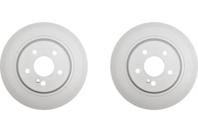 KIT trasero Raybestos rotor de freno de disco para Mercedes-Benz E350 2010-2012 (68900) Foto 1 de 4