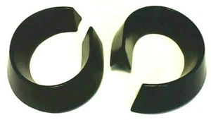 1-1/4" THICK 2.5" Lift Front Coil Spring Spacers FOR 69-03 Ford E150 TO E350 Van - Picture 1 of 3