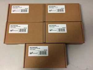 LOT of 5 Watchguard Firebox T30 and T50 Power Supply (WG8589) - NEW OEM GENUINE - Picture 1 of 2