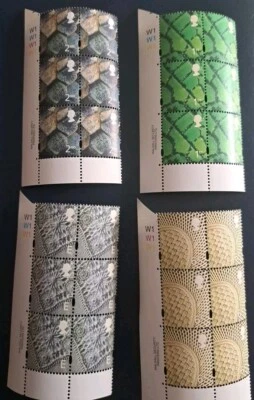 GB UM REGIONAL CYLINDER BLOCKS NI89 to NI92 (4 Cylinders) 6.3.01 - Image 1 of 2