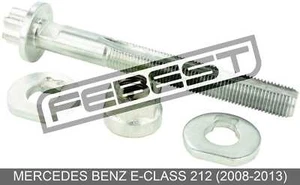 Repair Kit, Camber Adjusting Eccentric Bolt For Mercedes Benz E-Class 212 - Picture 1 of 1