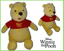 Winnie the pooh peluche pupazzo orso orsacchiotto orsacchiotti disney per bimbi