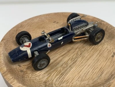 Juguete modelo diecast Corgi Toys cobre Maserati Fórmula 1 Foto 1 de 4