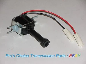 ROSTRA--UPGRADED--Lockup/ TCC Solenoid--Fits All 4L60E 4L76E 4L70E Transmissions - Picture 1 of 3