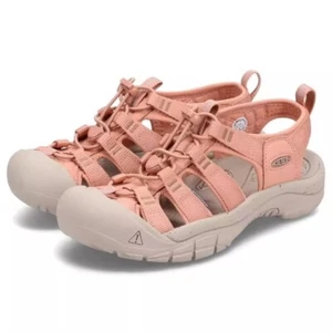 Men Sandal Shoes Keen Newport H2 Water Hiking Sandal Shoes Round Toe Nonslip - Picture 1 of 24