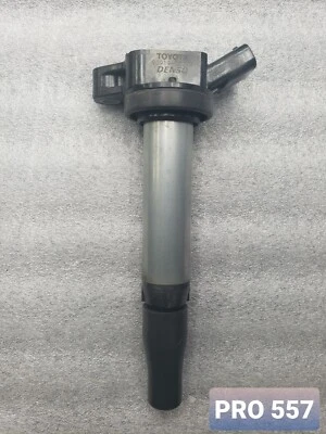 1 КОМПЛЕКТ КАТУШЕК ЗАЖИГАНИЯ LEXUS RX450h GS450h 2015-2018 3,5 HYBRID OEM 90919-02273 - Изображение 1 из 4