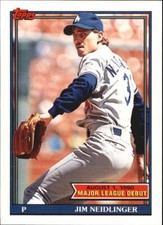 1991 Topps Major League Debut 1990 Baseball Pick Complete Your Set #1-171 RC ⚾⚾