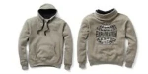 Triumph Men's Malcolm Hoody, Khaki - MSWS19200 - Picture 1 of 4