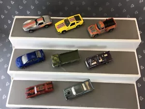 17 - G11 8 Misc Vintage Hotwheels - Picture 1 of 6