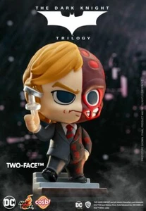 Hot Toys x DC CBX008 The Dark Knight Trilogy Cosbi ( TWO-FACE ) - Picture 1 of 6
