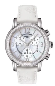 Reloj de cuarzo Tissot Dressport 35 mm para mujer T0502176711700 - Imagen 1 de 1