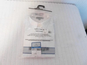 Boys Dockers White dress button Down shirt Size 7 NWT - Picture 1 of 4