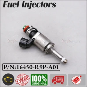 1 x Inyector de combustible para HONDA Accord 16450-R9P-A01 16450R9PA01 - Imagen 1 de 5