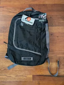 Timbuk2 Q Backpack Black/grey NWT - Picture 1 of 10