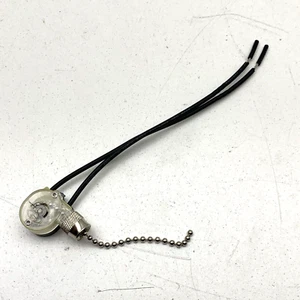 (10-Pack) Shine Top Ceiling Fan Lamp Light Fixture Pull Chain Switch 6A 125V - Picture 1 of 13