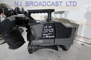 Ikegami hc-400k pal 16:9 studio camera head and camera back with viewfinder vf1 - Picture 1 of 12