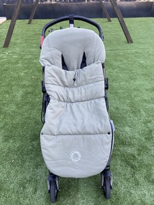bugaboo footmuff fox