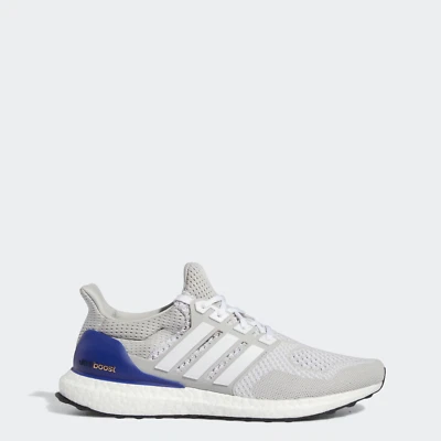Brand New Men's Adidas Ultraboost 1.0 DNA Cloud White/Indigo US 6.0 Mens Kids - Image 1 of 4
