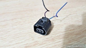 audi volkswagen windshield washer pump 1j0 973 722 1j0973722 oem 1b1261 - Picture 1 of 3