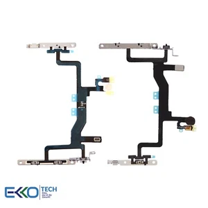 ✅Für iPhone 6s PowerFlex Volume Stummschalter Laut Leise Taste Blitz Flex Kabel✅ - Bild 1 von 3