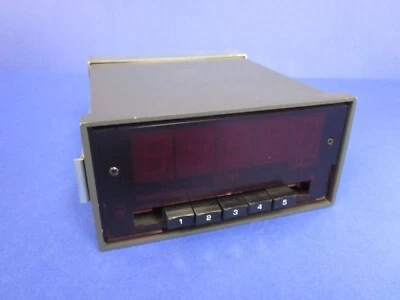 Omega 412B-K Large Display Temperature Meter for Type K Thermocouple, Used - Image 1 of 4