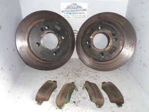 Hyundai I10 IA 1.2 Bremsscheibe Bremsbeläge hinten links rechts Hyundai - Bild 1 von 7