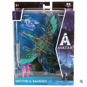 Disney Avatar: World of Pandora Neytiri & Banshee Set - Picture 1 of 24