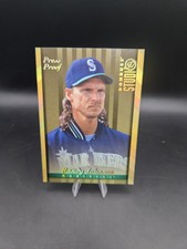 1997 Donruss Studio Randy Johnson Press Proof Gold /500