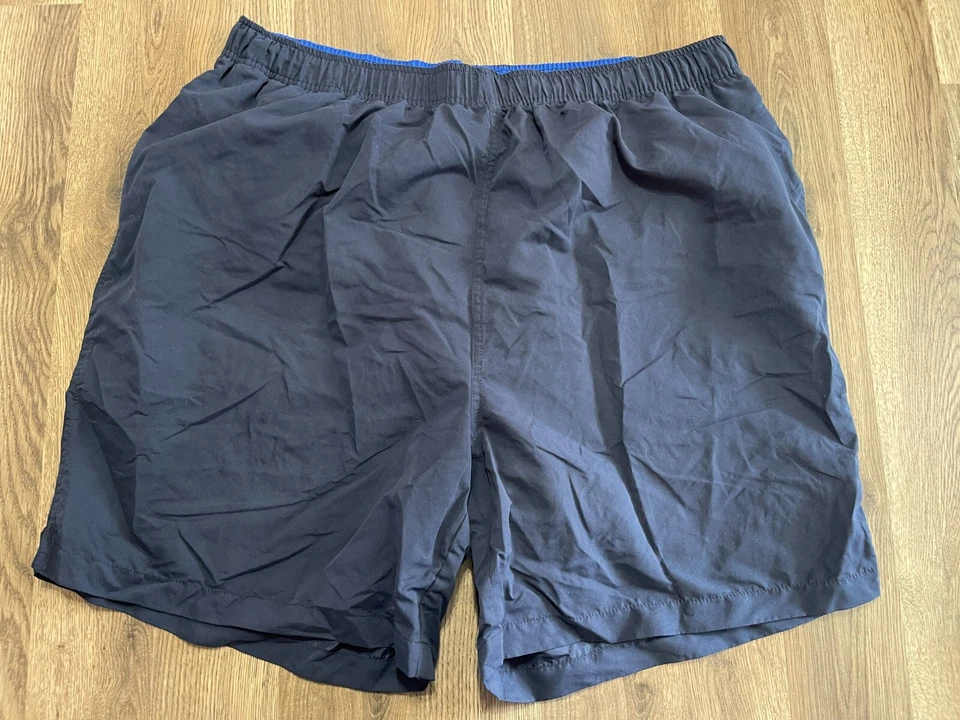 Harbor Bay Shorts, Men's Size XL, Blue, Athletic, Pocket - Image 1 of 4