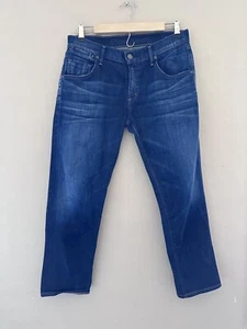 Citizens of Humanity Womens Dylan Jeans Size 27 Drop Rise Cropped Jean - Picture 1 of 12