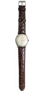 Reloj Rolex vintage de precisión para hombre, 17 joyas - Imagen 1 de 8