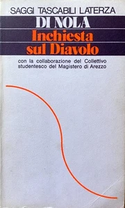 ALFONSO M. MARIA DI NOLA TEUFELSUNTERSUCHUNG MIT STUDENTENKOLLEKTIV AREZZO - Bild 1 von 19