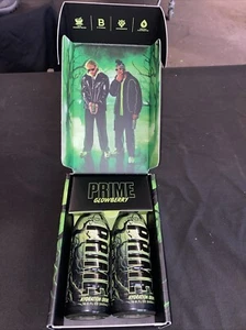 ULTRA RARE - Prime Hydration Glowberry New Varient V2 - 2 Pack **Pre Order** BOX - Picture 1 of 6