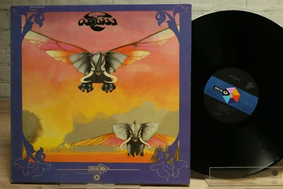 Osibisa, Compilation SPIRITS UP ABOVE Vinyl LP Club Edition MCA Records 28 297-0 - Bild 1 von 4