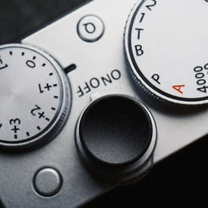 Shutter Release Button for Leica For Fuji Olympus X-PRO3 X100V X100T X-T4 X-E4 - Picture 1 of 13