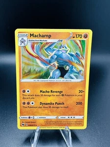 Pokemon TCG - Holo Machamp 26/73 - Champion's Path 2020 - Bild 1 von 2