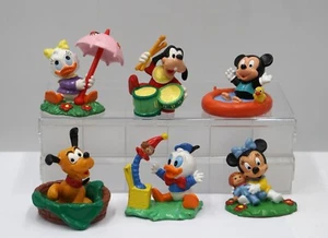 Disney Baby New Generation Bully Bullyland 80s Figure Approximately 4-6.5 Cm H - Picture 1 of 6